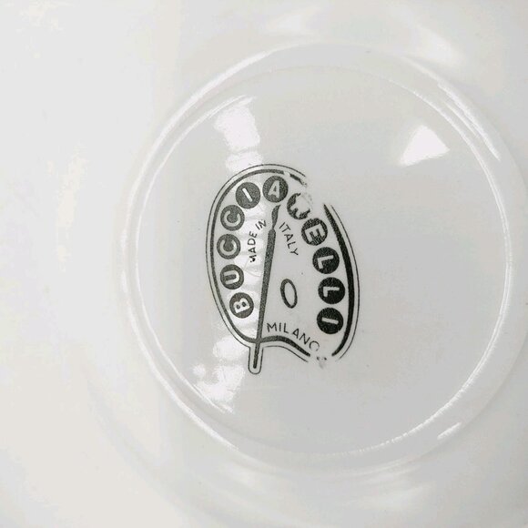 Bucciarelli Milano Coasters Gold White Angels Set Of 6 - Picture 4 of 7